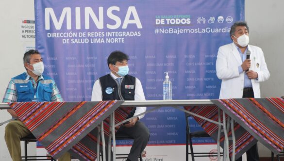 Foro de Salud: “Participación Comunitaria como estrategia en la Atención primaria de Salud en Lima Norte”