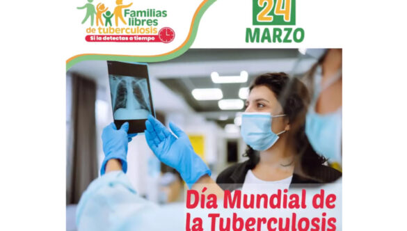 ¡Día Mundial de la Tuberculosis!
