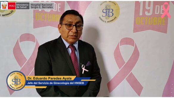 En el marco de las actividades programadas por el “Día mundial de la lucha contra el cáncer de mama”, se realizará una campaña informativa en nuestra institución.