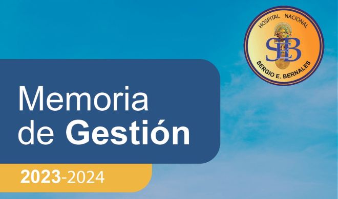 MEMORIA DE GESTIÓN 2023/24