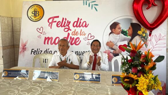 El Hospital Nacional Sergio E. Bernales Celebra el Día de la Madre